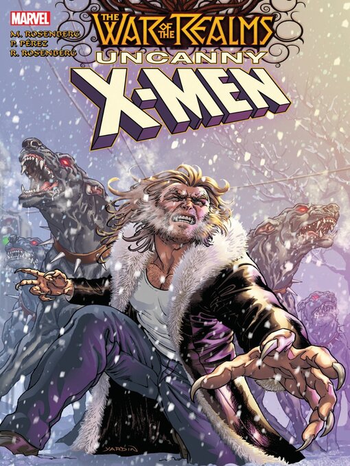 Title details for War of the Realms: Uncanny X-Men by Devin Grayson - Available